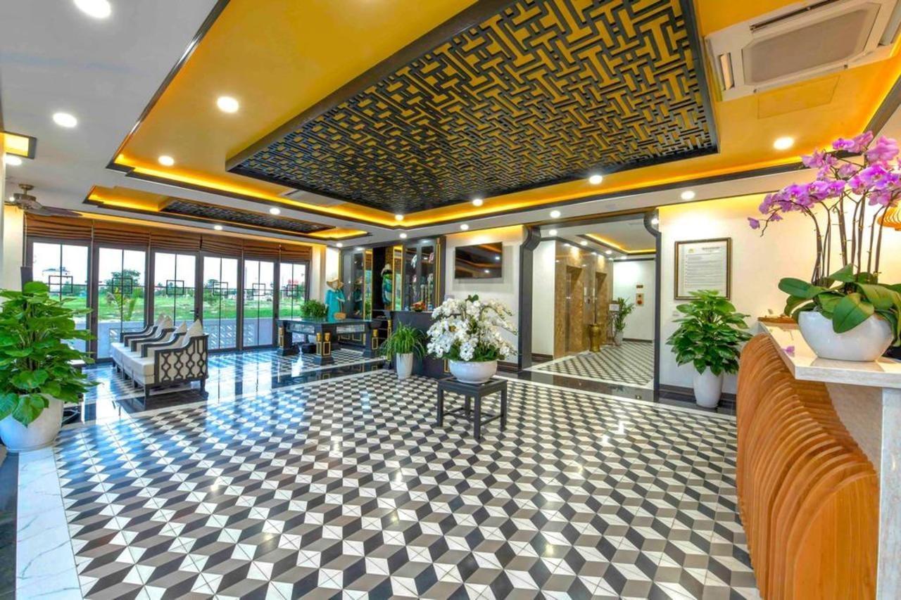 Fivitel Hoi An Hotel Extérieur photo