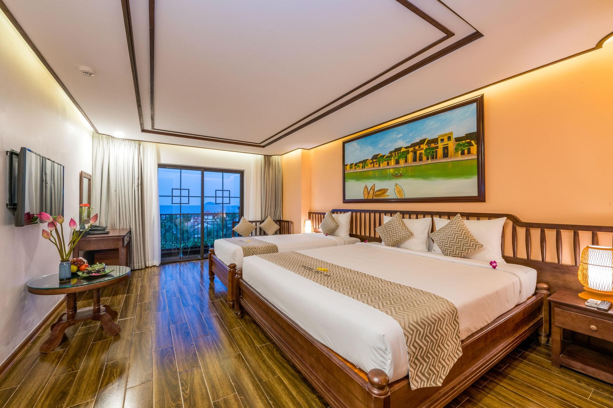 Fivitel Hoi An Hotel Extérieur photo