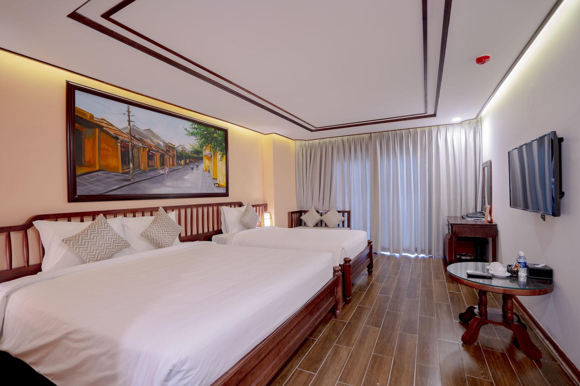 Fivitel Hoi An Hotel Extérieur photo