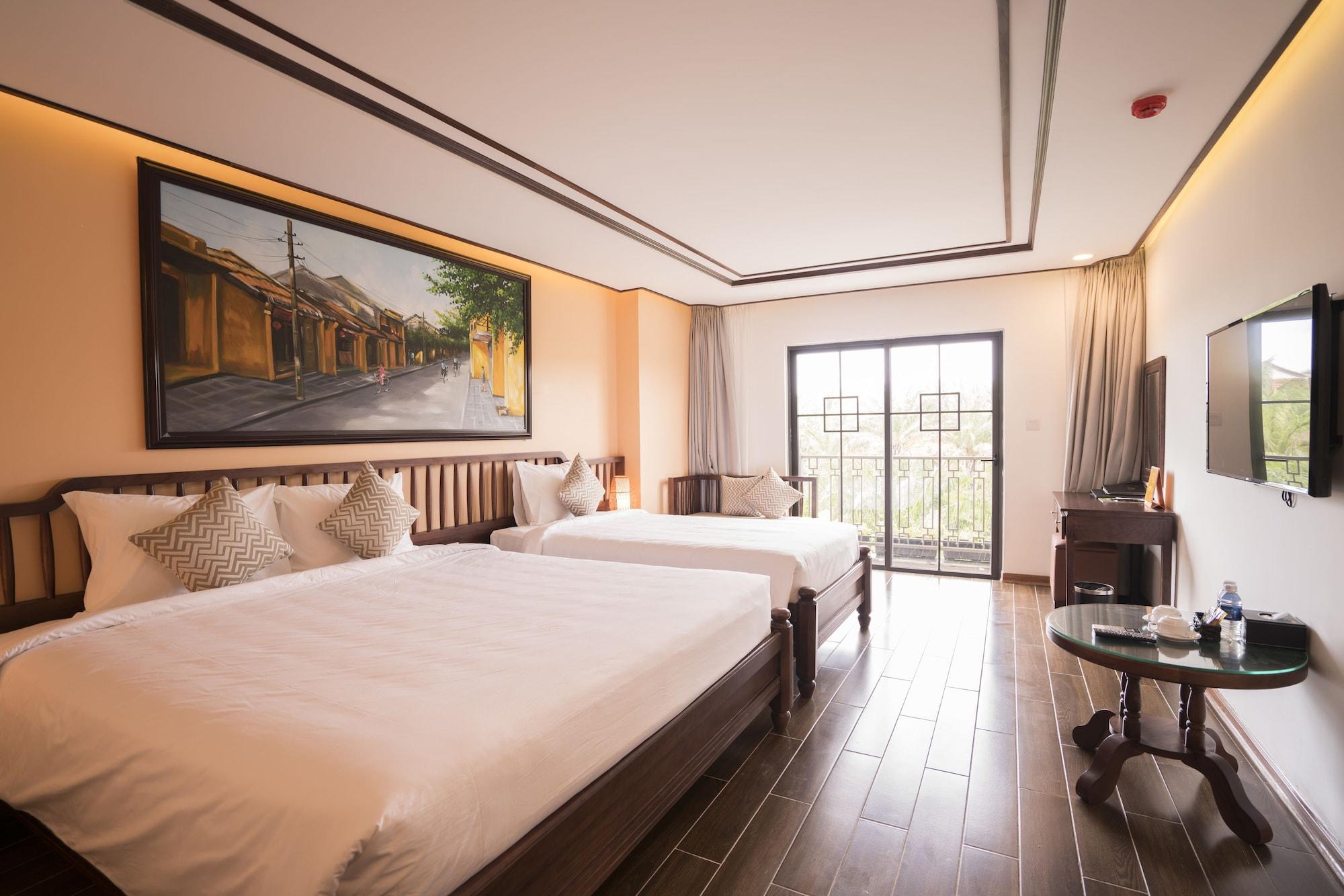 Fivitel Hoi An Hotel Extérieur photo