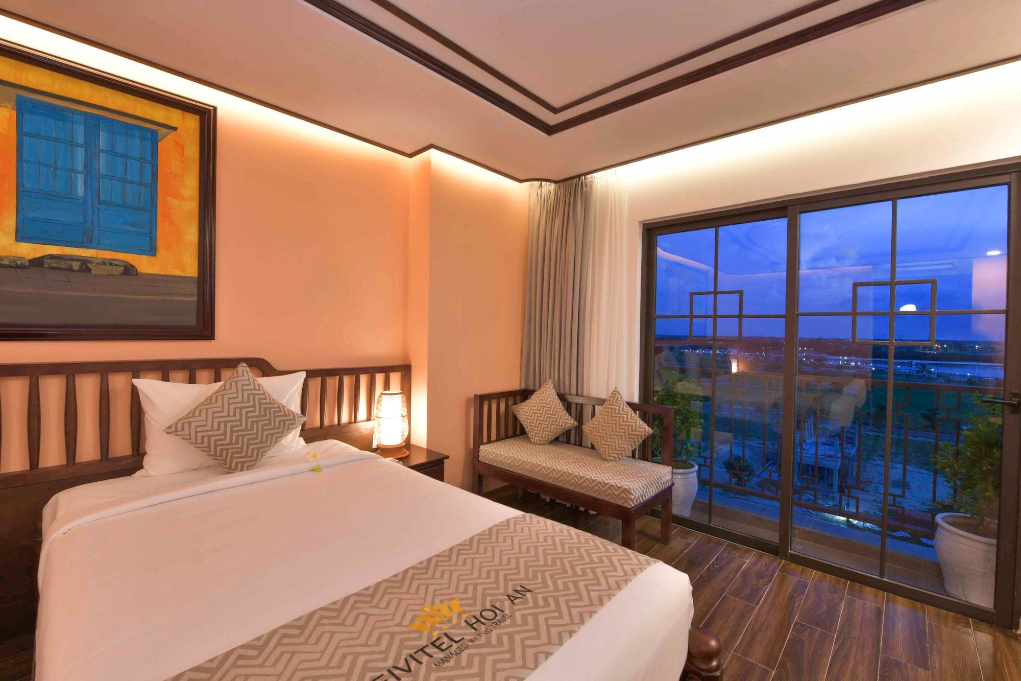 Fivitel Hoi An Hotel Extérieur photo