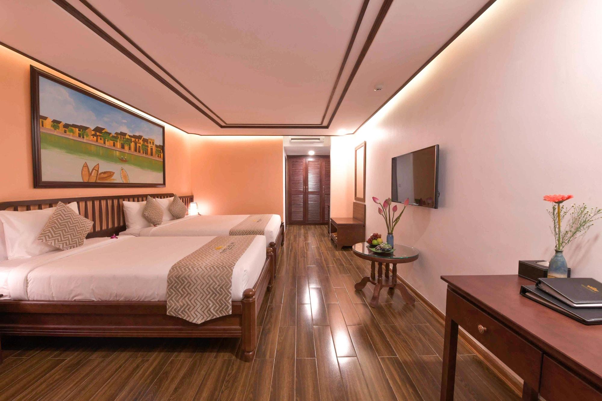 Fivitel Hoi An Hotel Extérieur photo