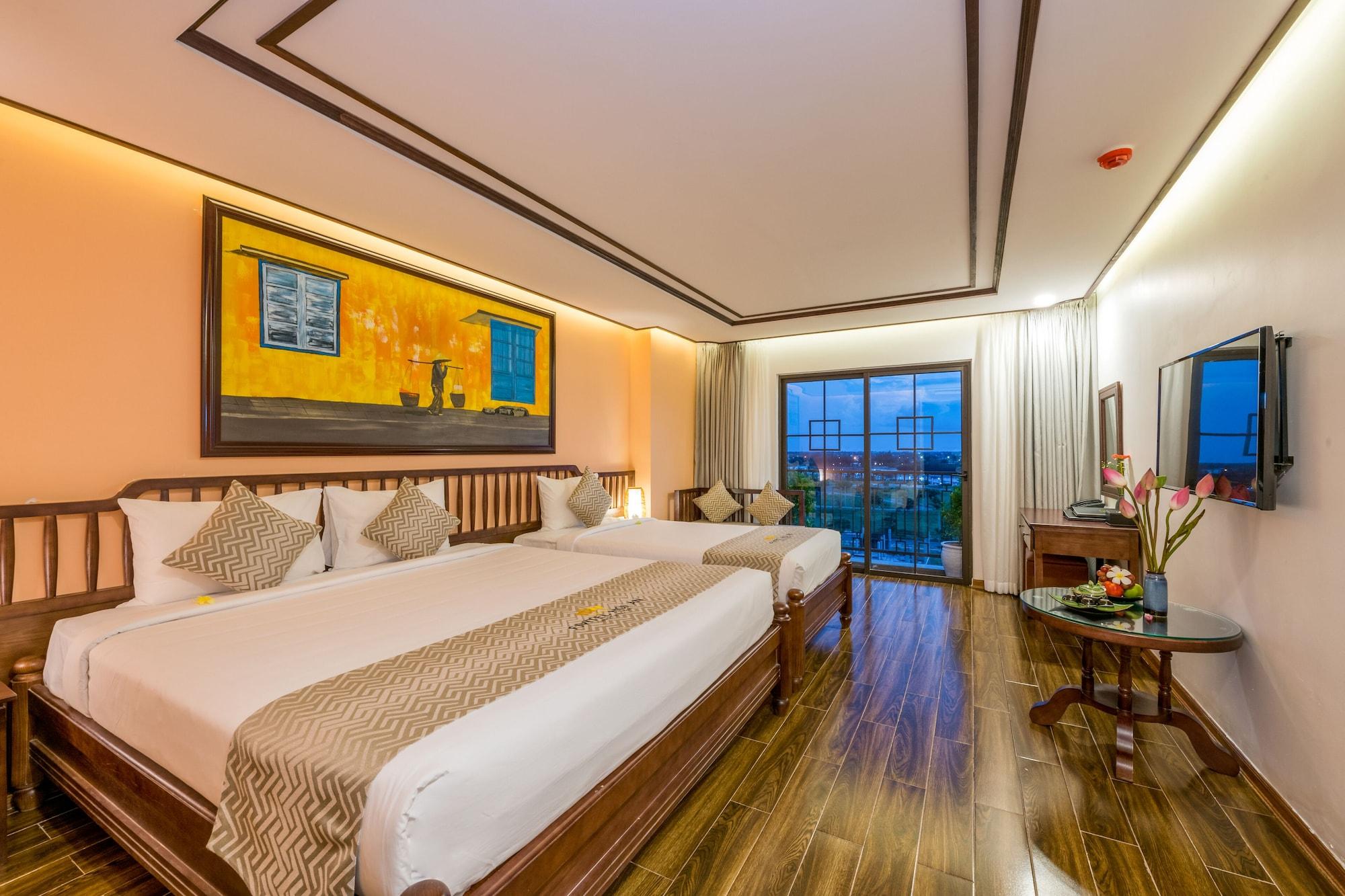 Fivitel Hoi An Hotel Extérieur photo