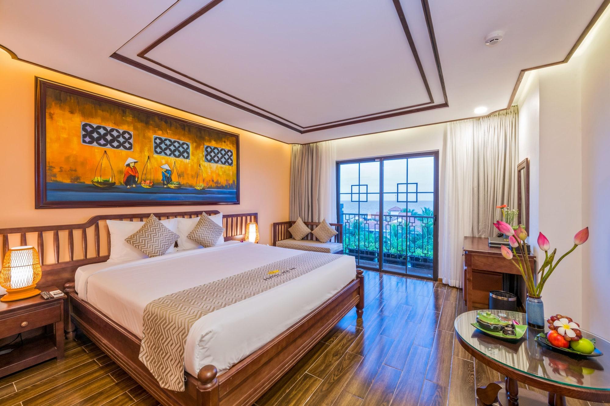 Fivitel Hoi An Hotel Extérieur photo