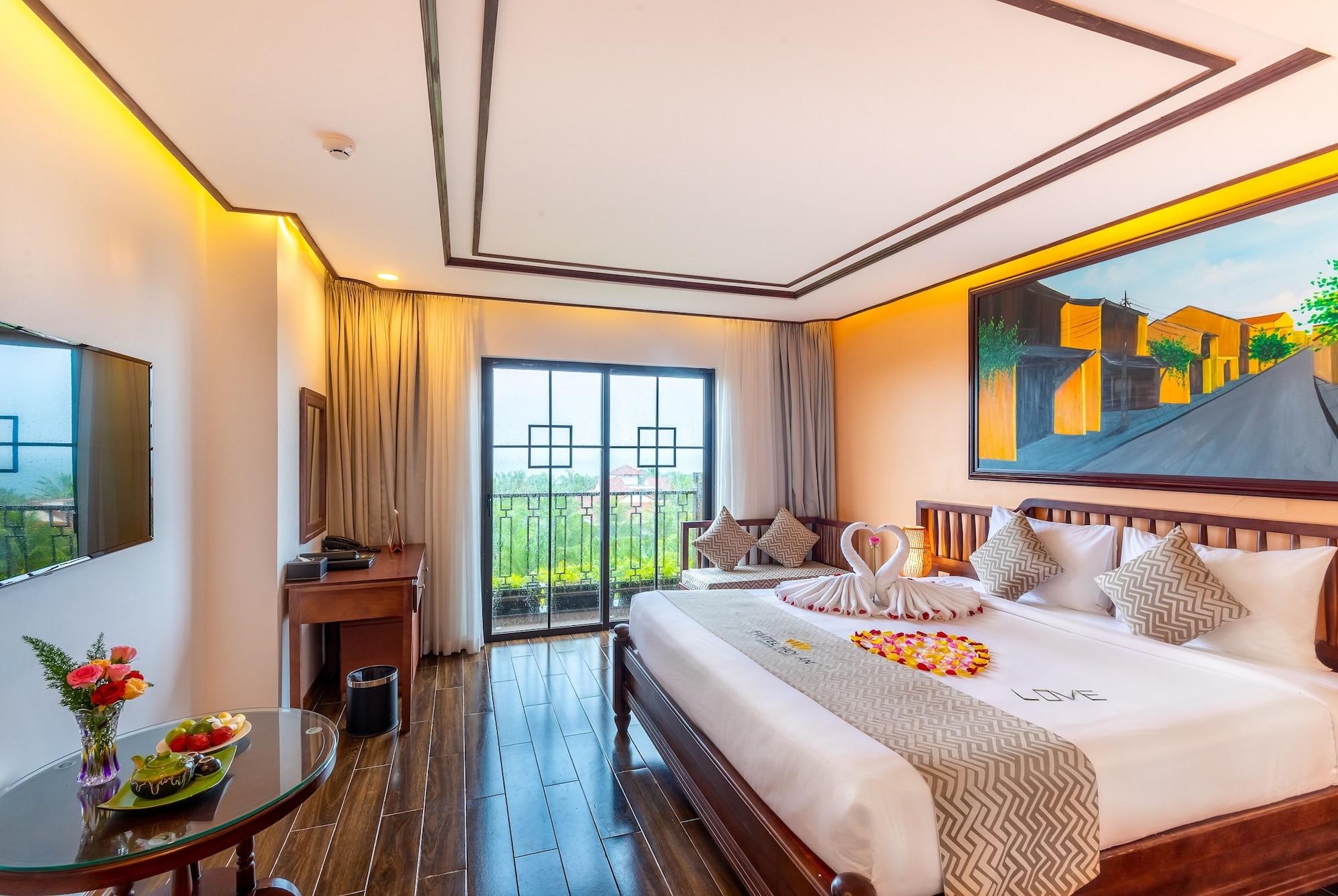 Fivitel Hoi An Hotel Extérieur photo
