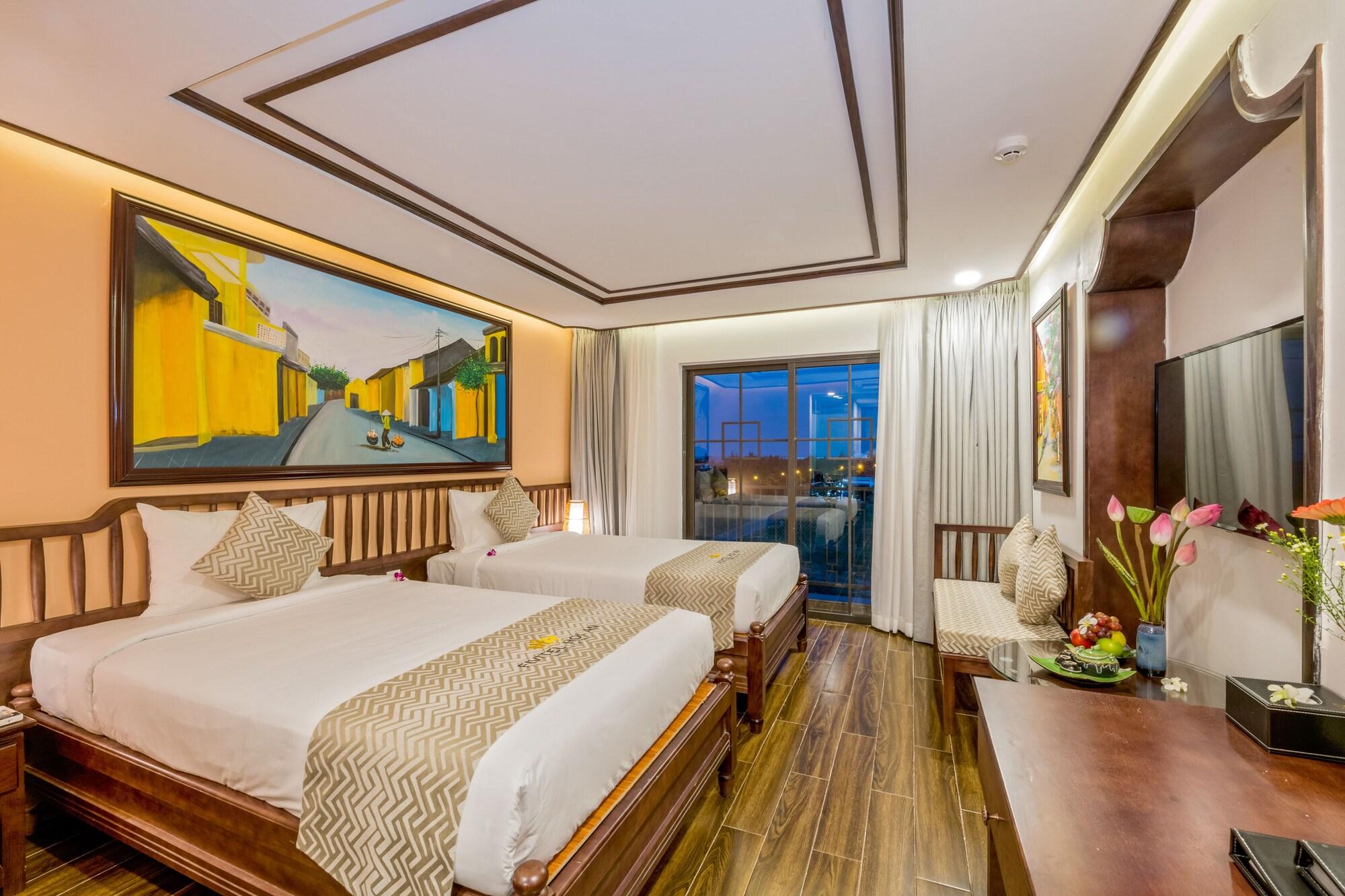 Fivitel Hoi An Hotel Extérieur photo