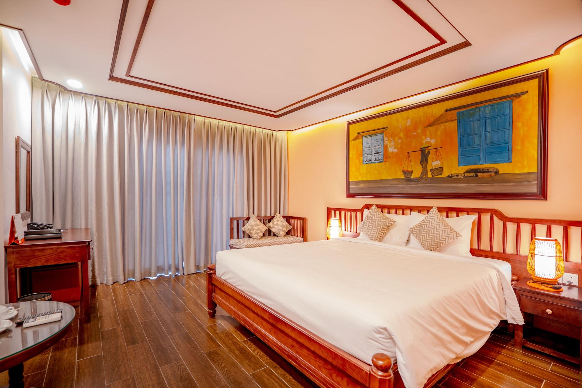 Fivitel Hoi An Hotel Extérieur photo