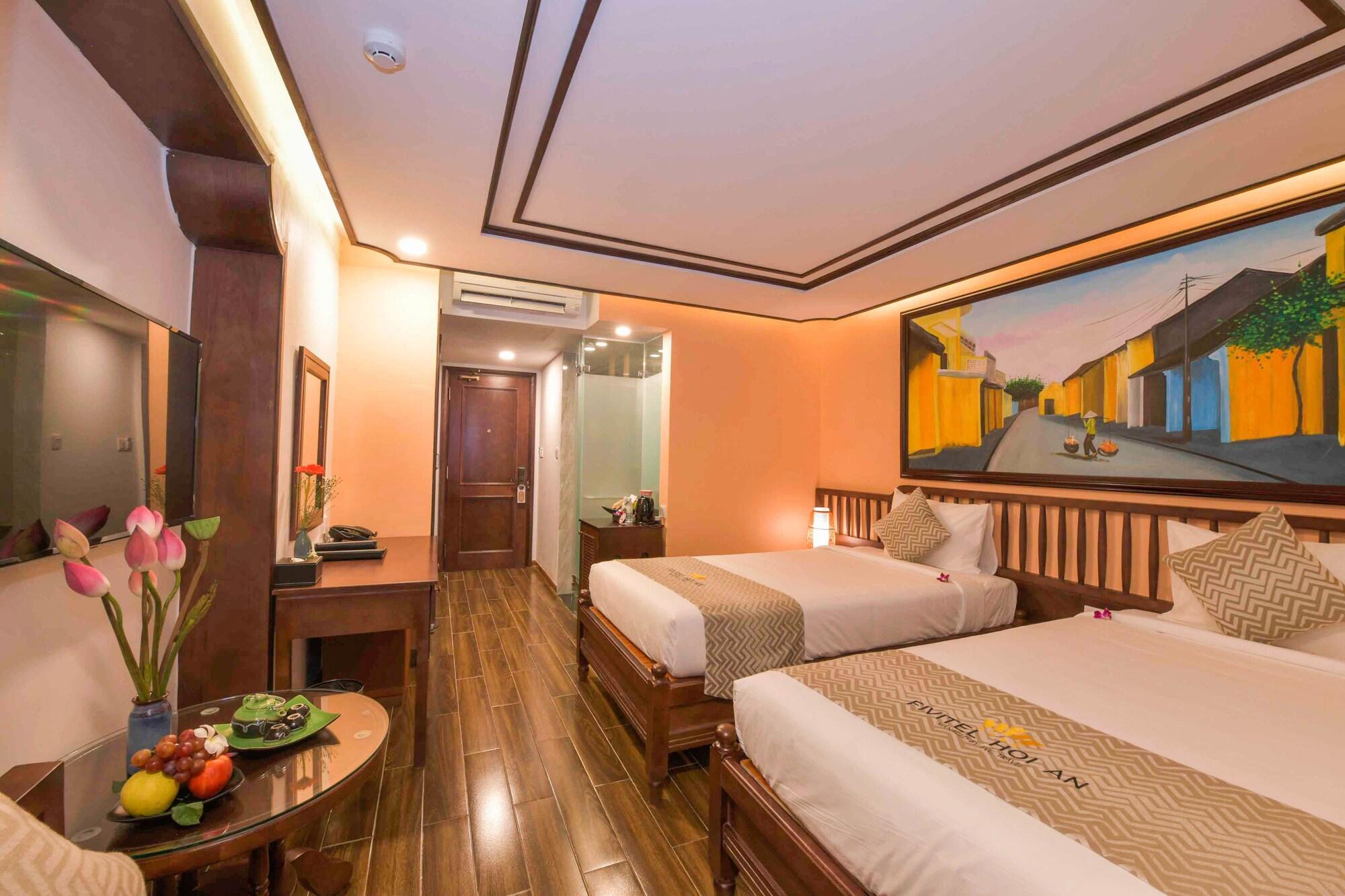 Fivitel Hoi An Hotel Extérieur photo