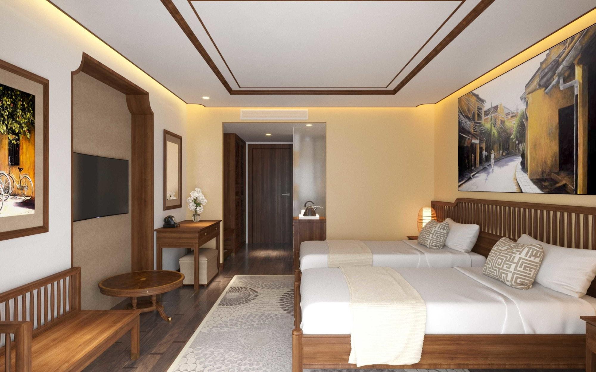 Fivitel Hoi An Hotel Extérieur photo