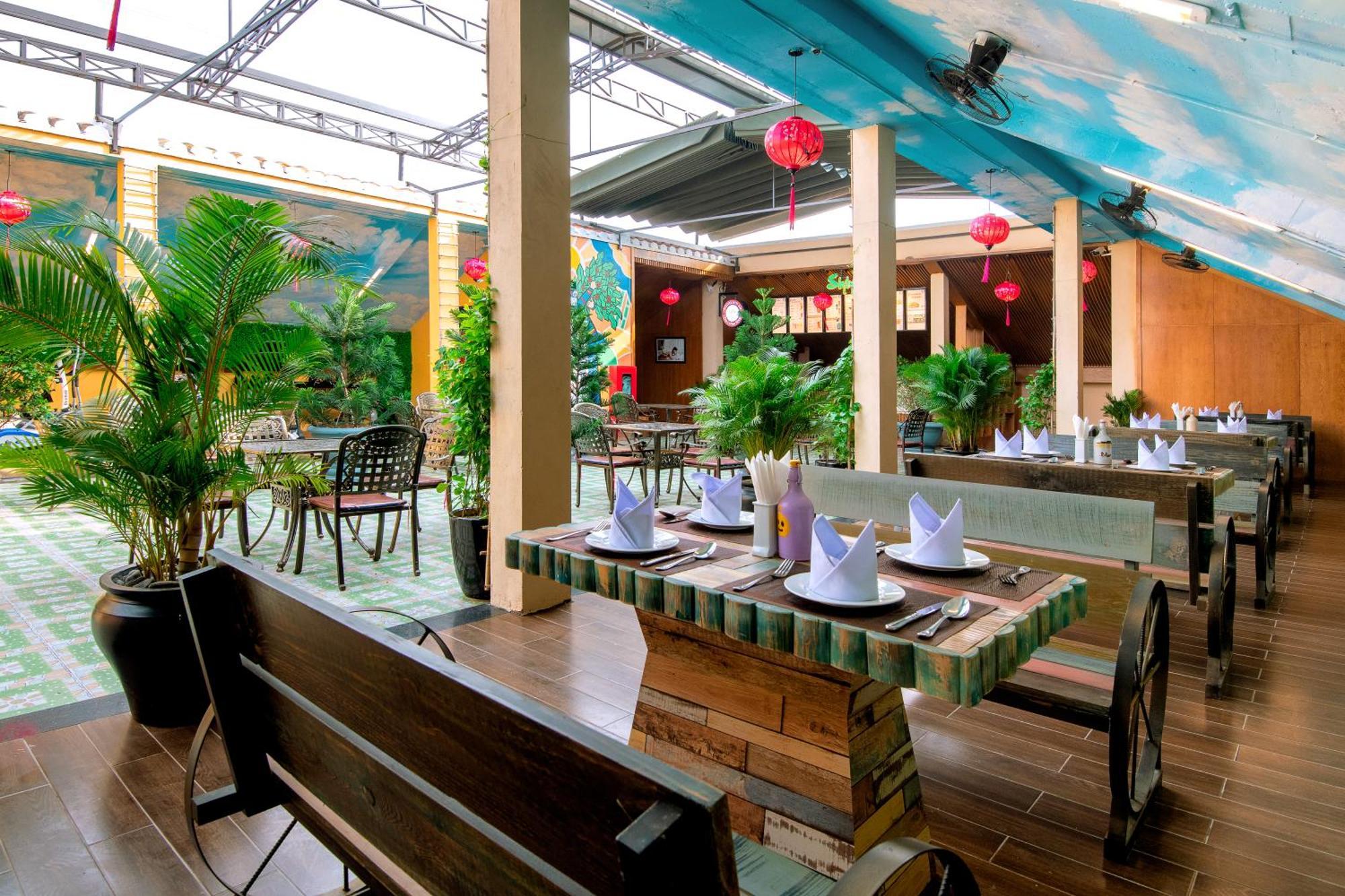 Fivitel Hoi An Hotel Extérieur photo