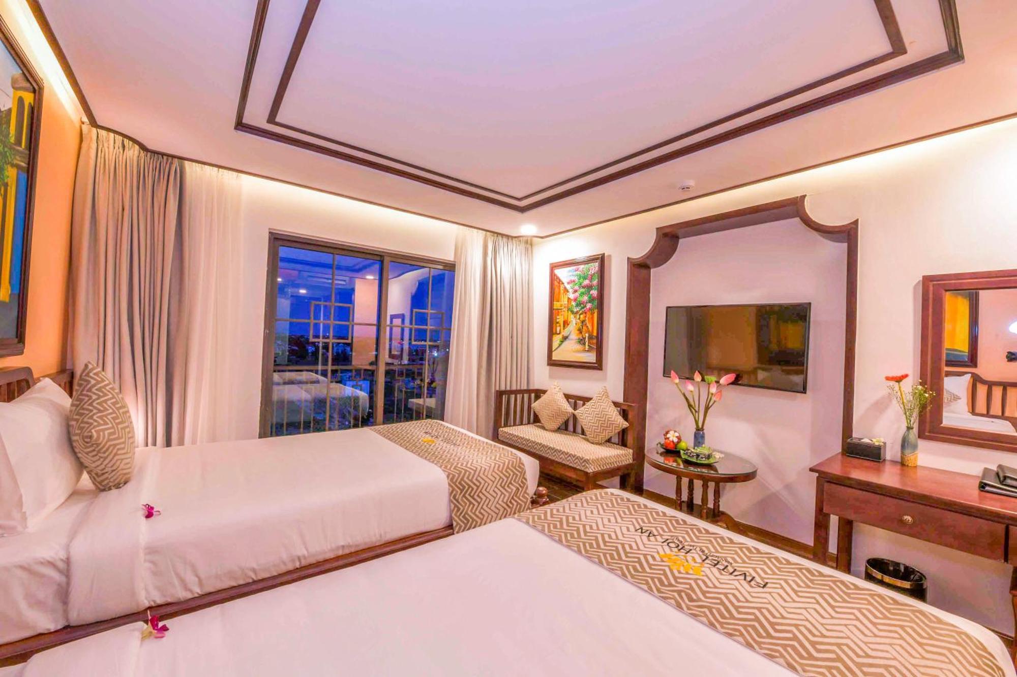 Fivitel Hoi An Hotel Chambre photo