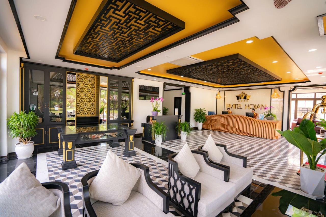 Fivitel Hoi An Hotel Extérieur photo