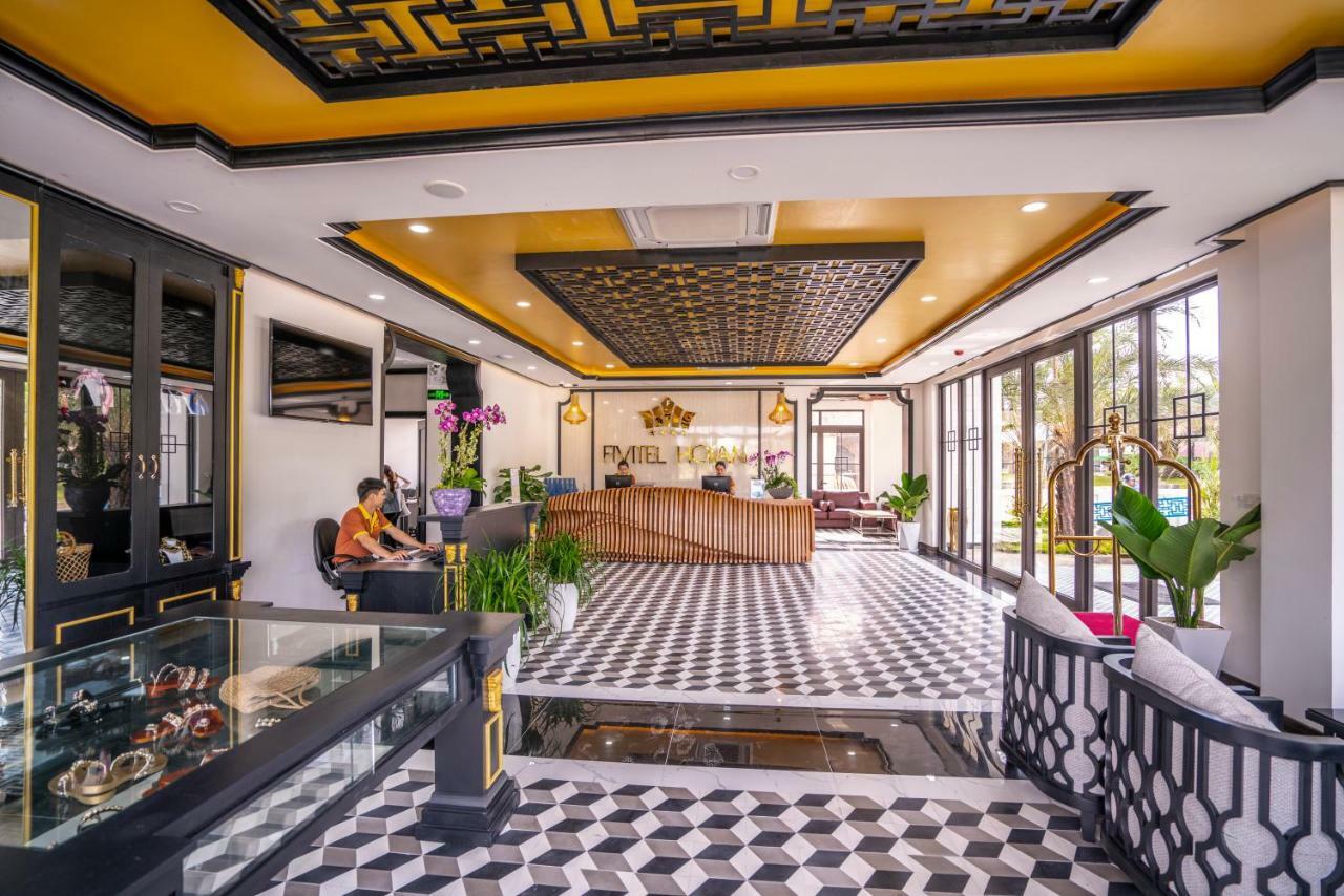 Fivitel Hoi An Hotel Extérieur photo