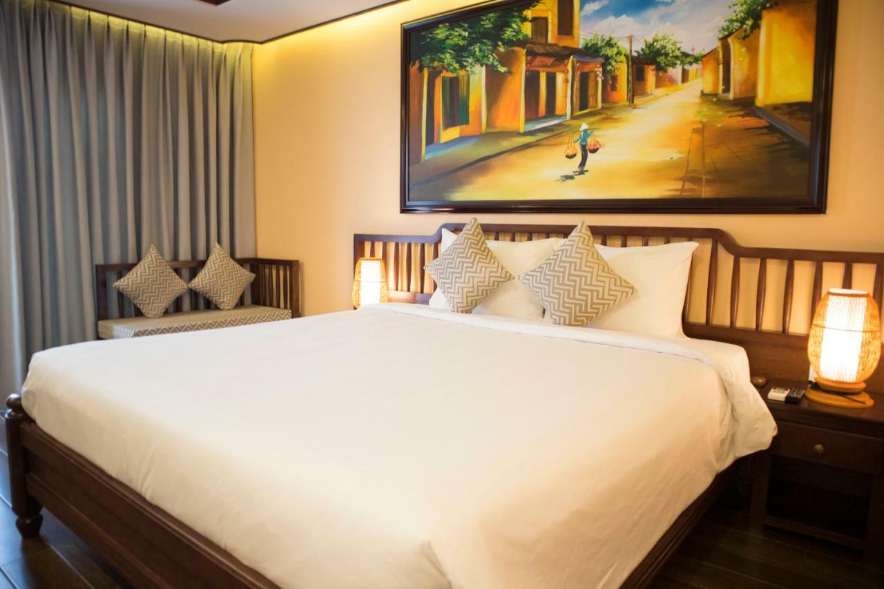 Fivitel Hoi An Hotel Extérieur photo