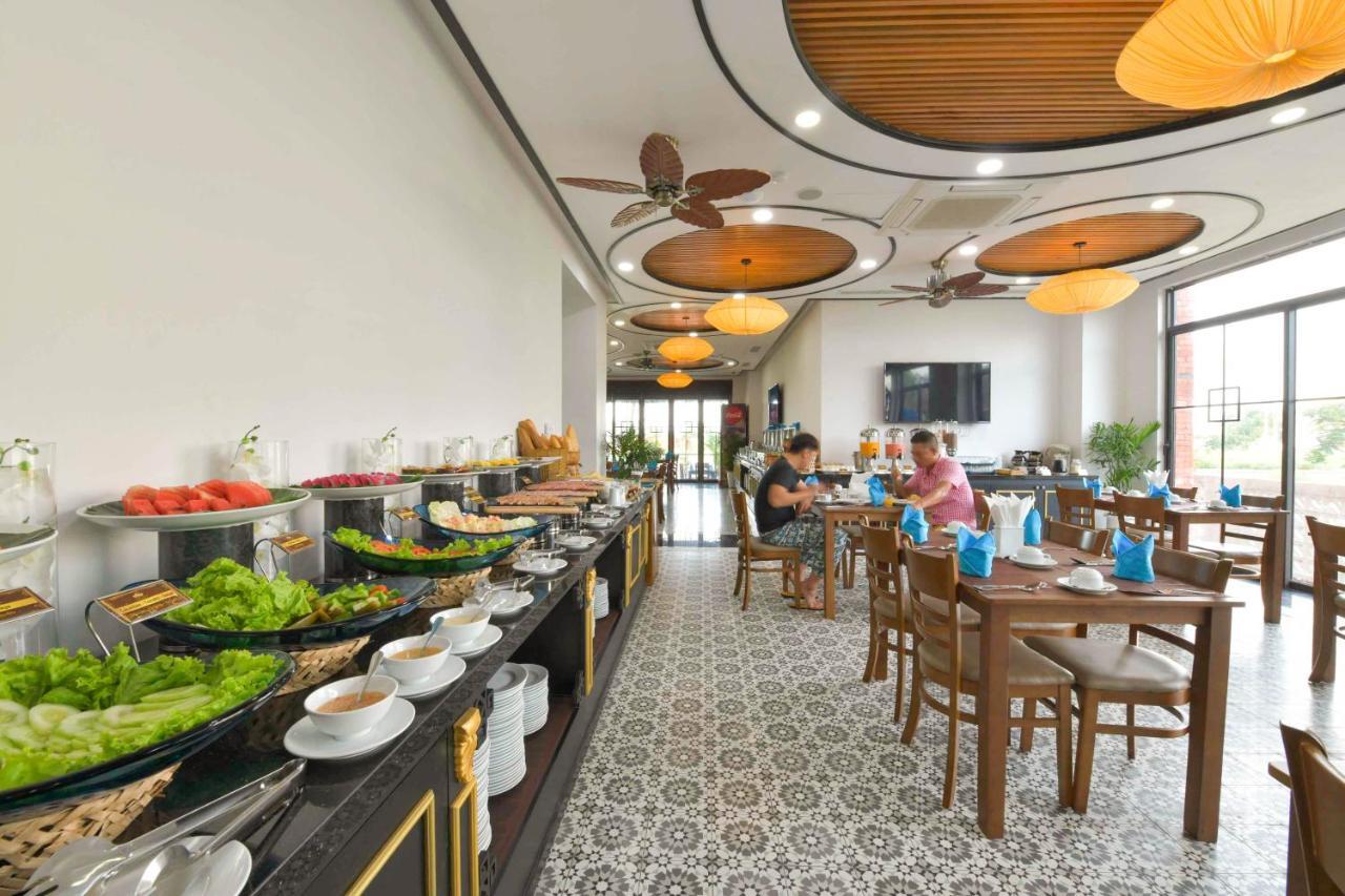 Fivitel Hoi An Hotel Extérieur photo