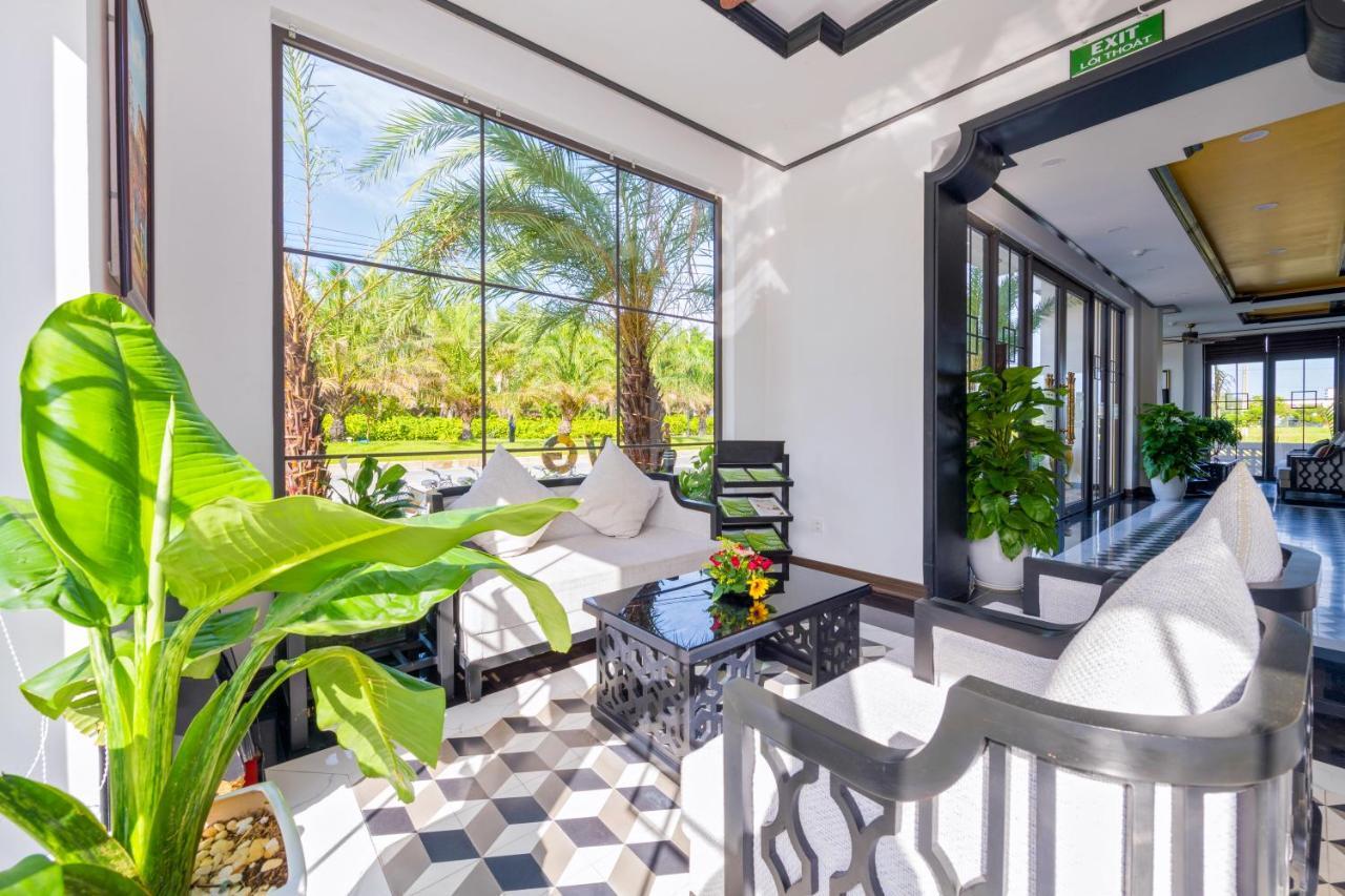 Fivitel Hoi An Hotel Extérieur photo