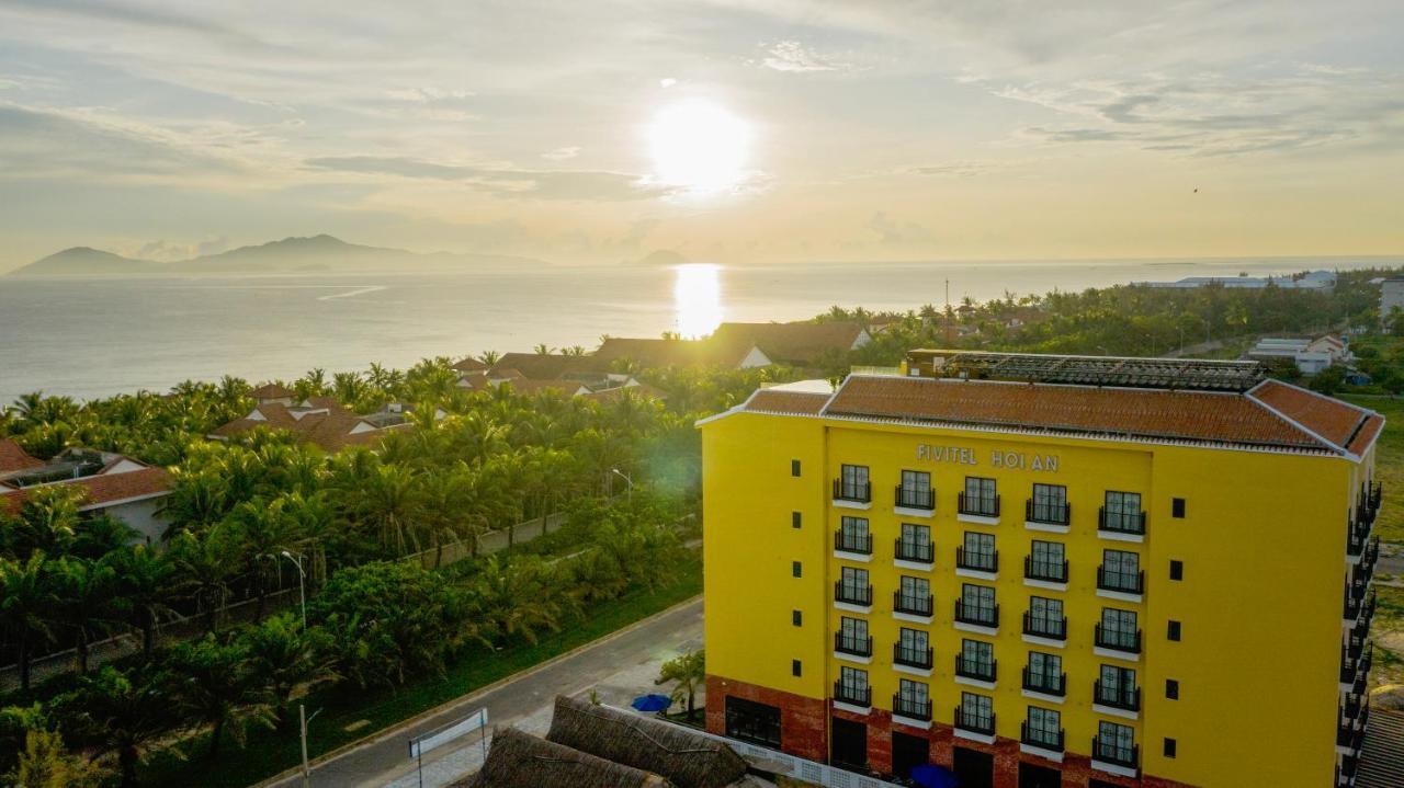 Fivitel Hoi An Hotel Extérieur photo