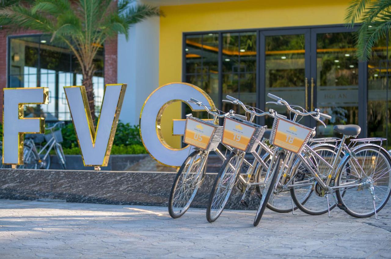 Fivitel Hoi An Hotel Extérieur photo