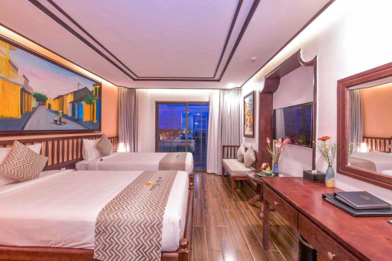 Fivitel Hoi An Hotel Extérieur photo