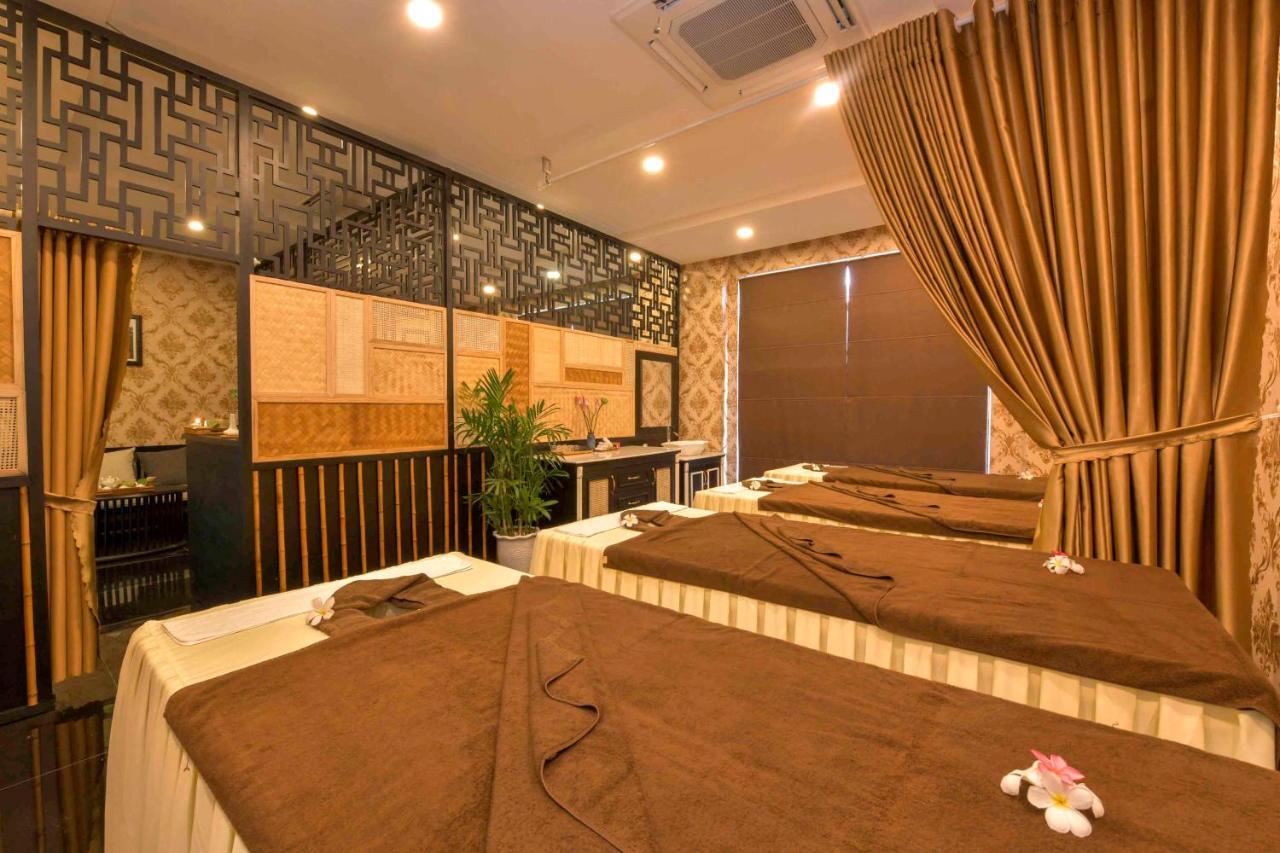 Fivitel Hoi An Hotel Extérieur photo