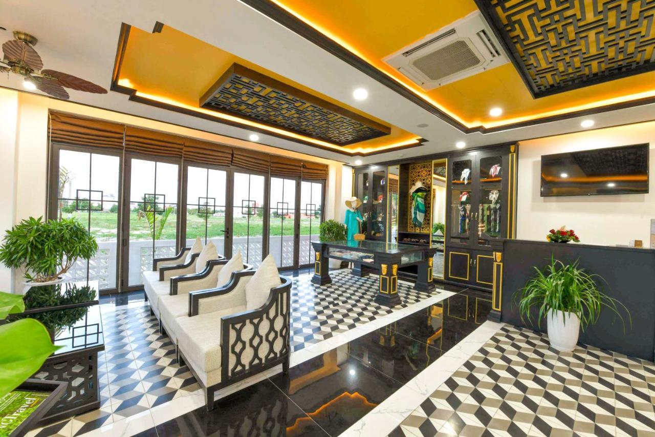 Fivitel Hoi An Hotel Extérieur photo