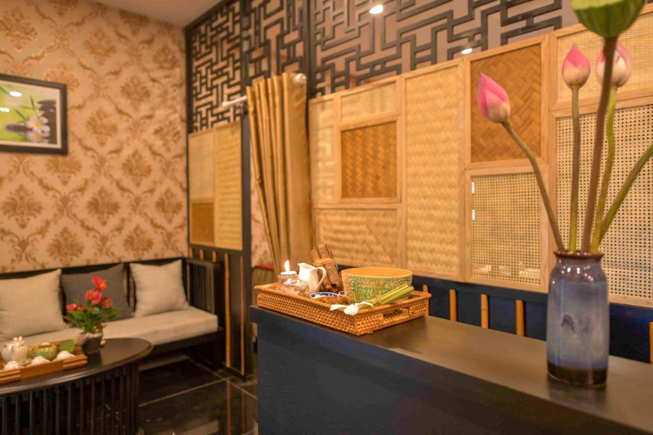 Fivitel Hoi An Hotel Extérieur photo